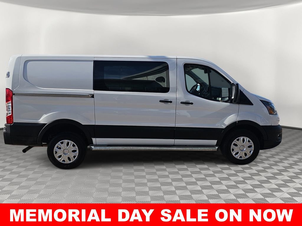 Used 2024 Ford Transit 250 Low Roof w/ Exterior Upgrade Package RWD image 2