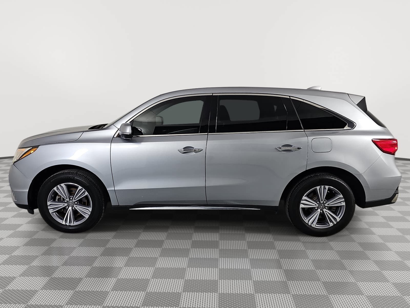 Used 2020 Acura MDX FWD image 5