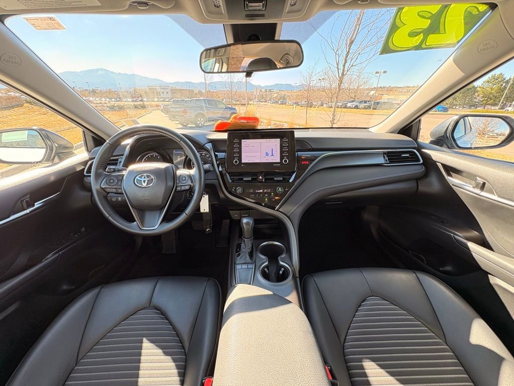 Used 2023 Toyota Camry SE image 13