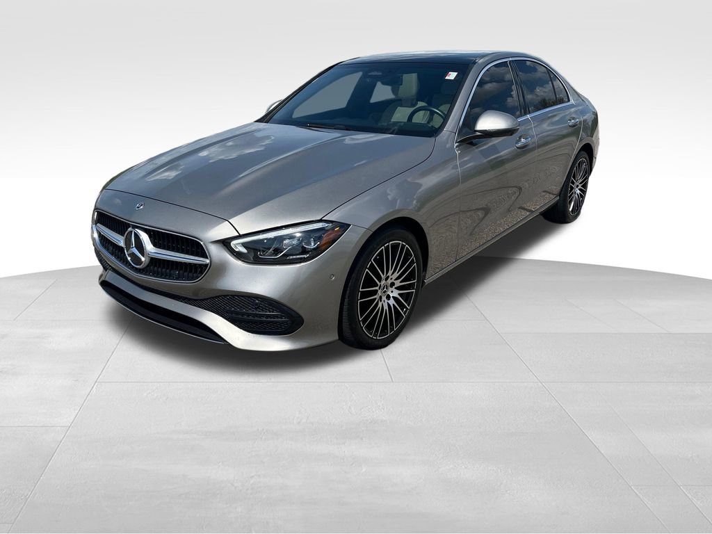 Used 2024 Mercedes-Benz C 300 4MATIC Sedan