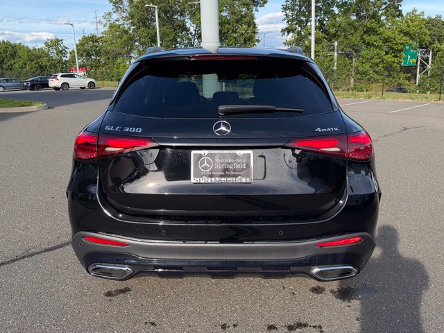 Certified 2024 Mercedes-Benz GLC 300 4MATIC w/ AMG Line image 6