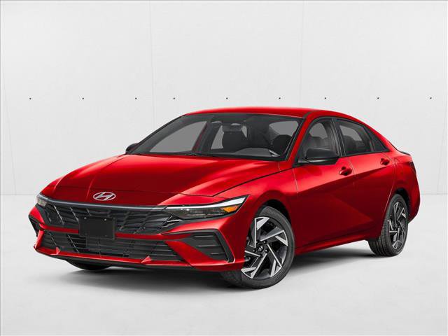 New 2026 Hyundai Elantra Sport w/ Cargo Package image 1