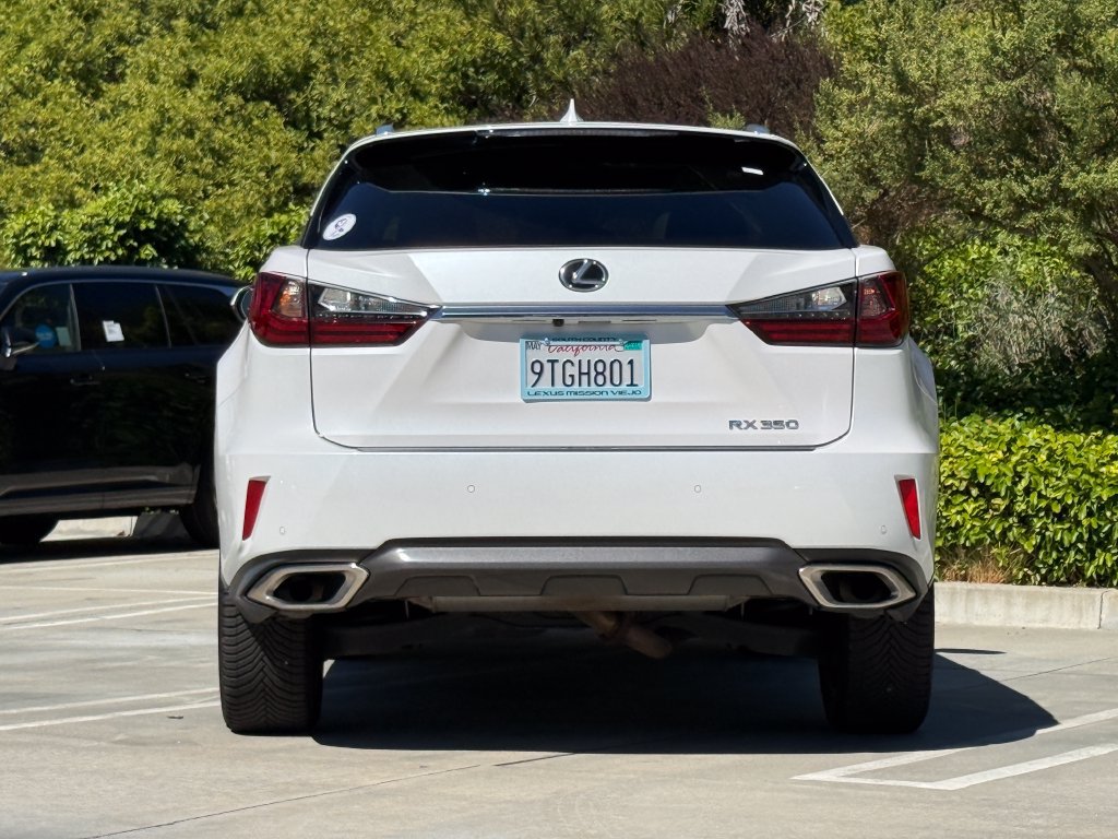 Used 2019 Lexus RX 350 FWD image 8