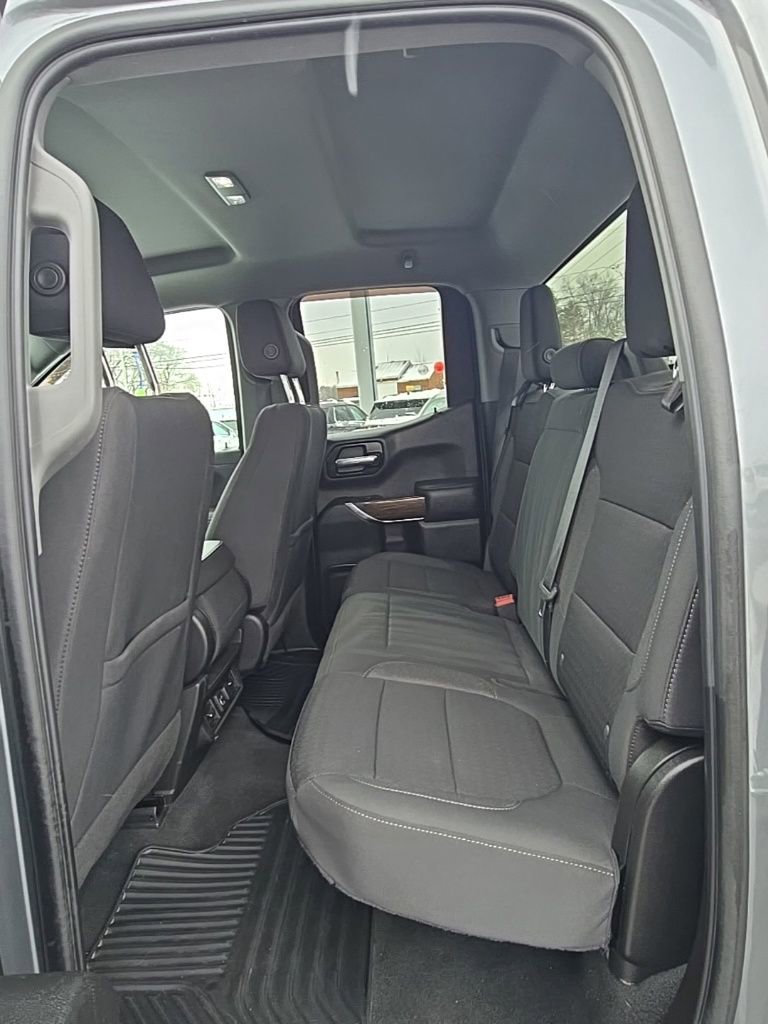 Used 2021 GMC Sierra 1500 Elevation image 14
