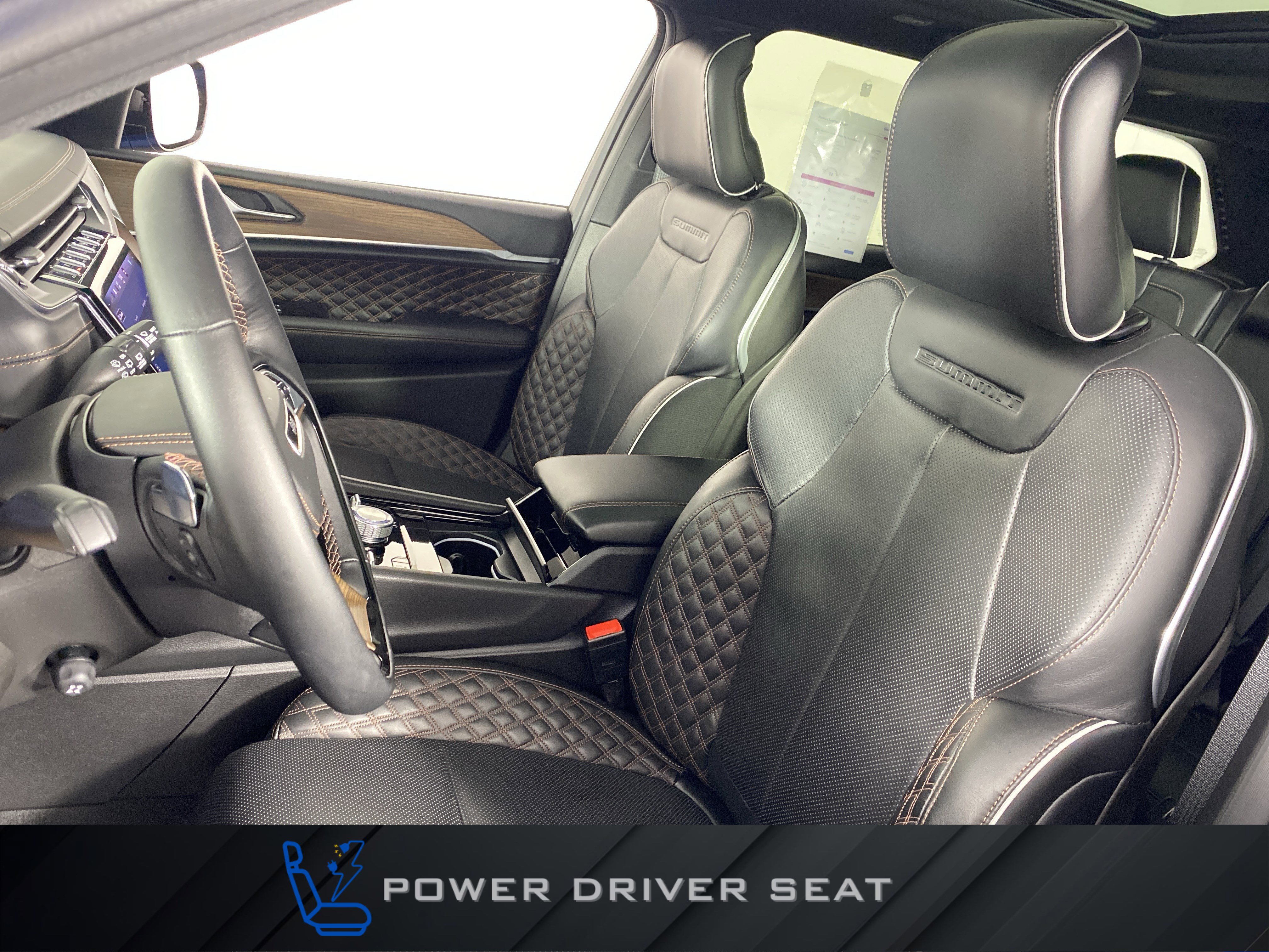 Used 2022 Jeep Grand Cherokee Summit image 18