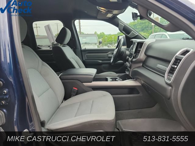 Used 2023 RAM 1500 Big Horn AWD/4WD image 22