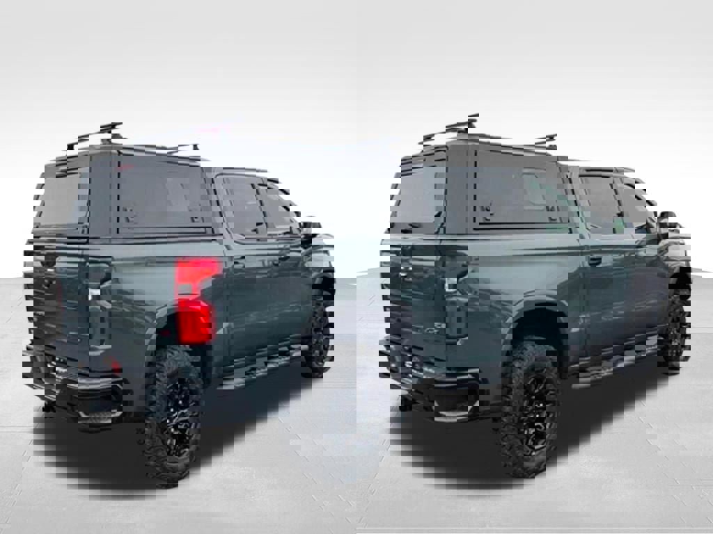 Used 2026 Chevrolet Silverado 1500 ZR2 image 6