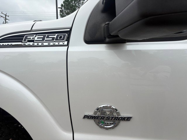 Used 2011 Ford F350 Lariat w/ Lariat Ultimate Pkg image 16