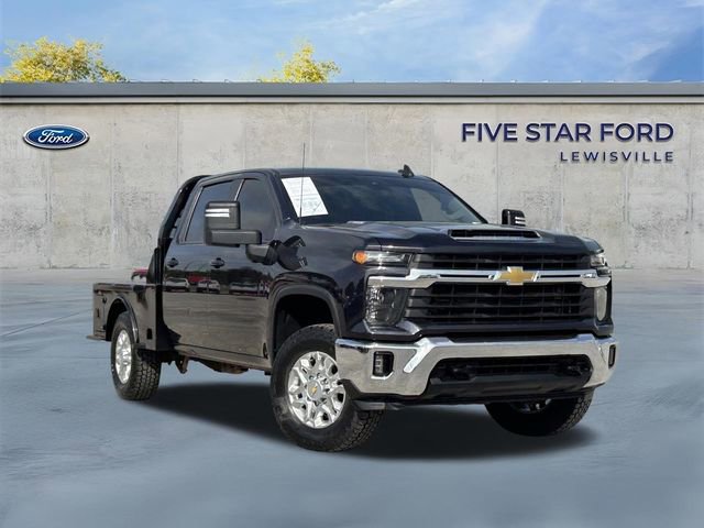 Used 2024 Chevrolet Silverado 2500 LT AWD/4WD image 1