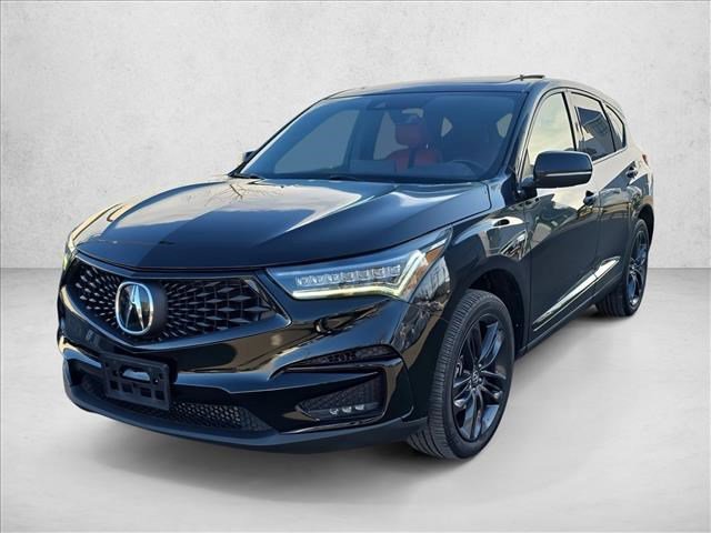 Used 2021 Acura RDX A-Spec