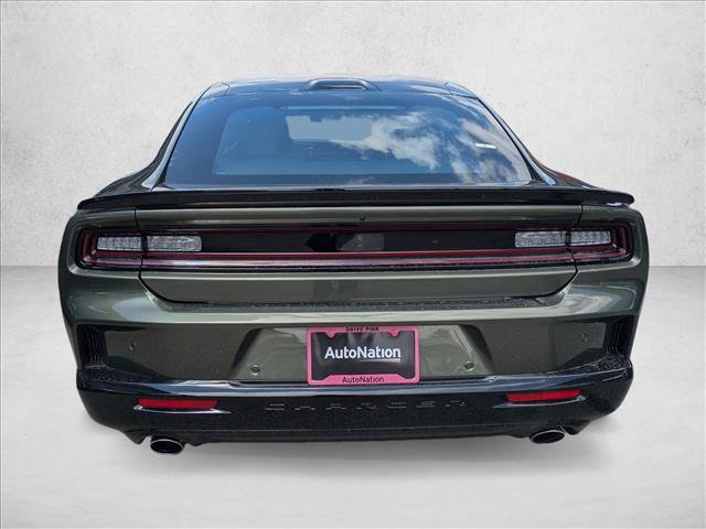 New 2026 Dodge Charger Scat Pack AWD/4WD image 8