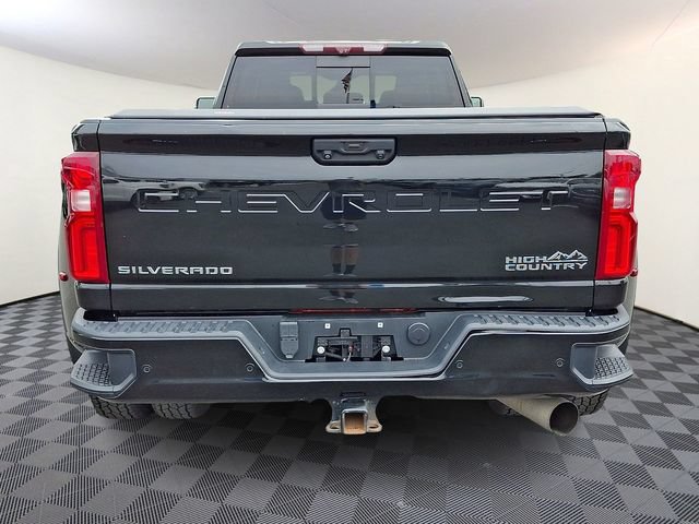 Used 2021 Chevrolet Silverado 3500 High Country w/ Snow Plow Prep/Camper Package AWD/4WD image 5