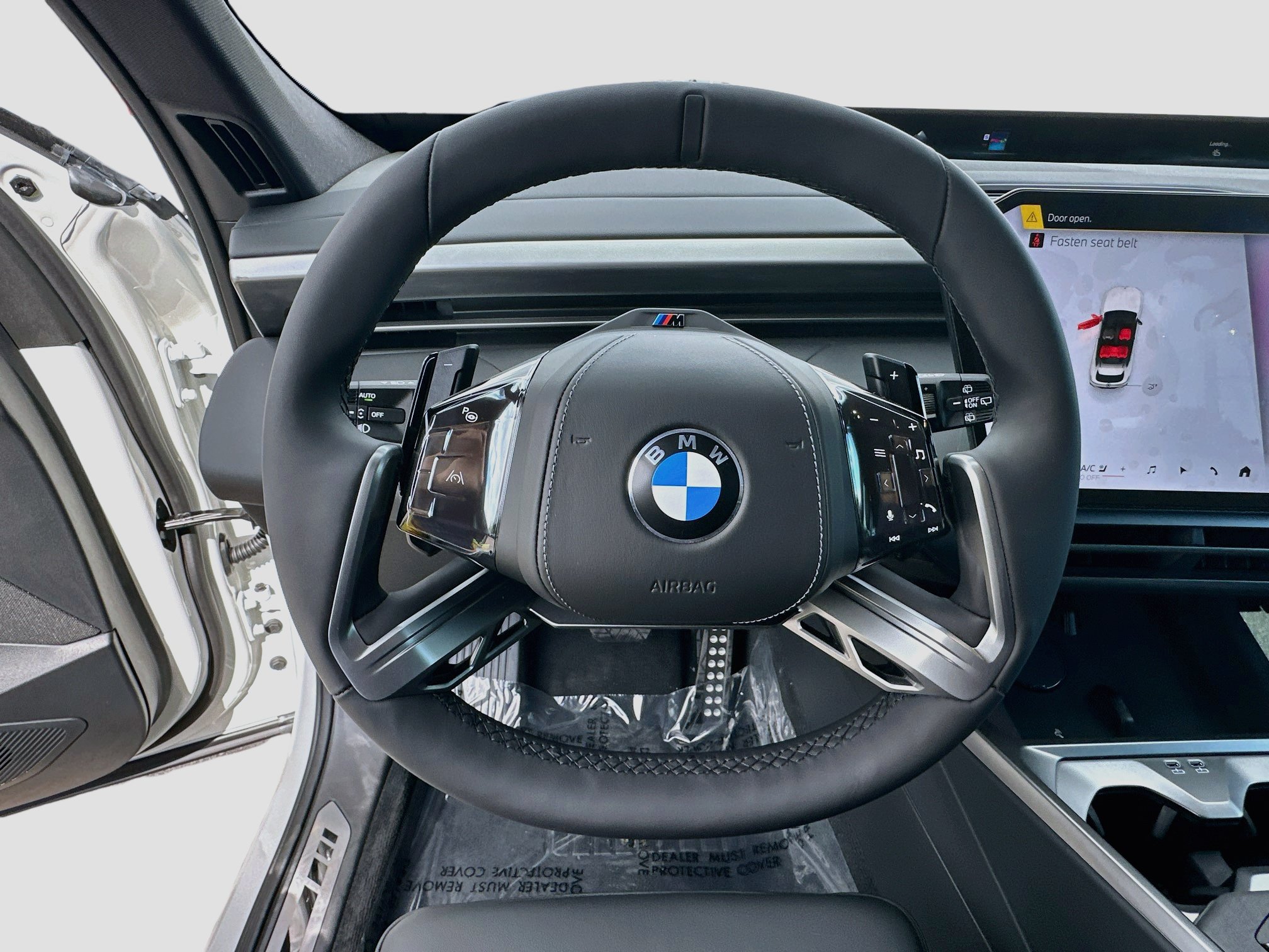 New 2027 BMW X5 xDrive40i w/ M Sport Professional Package AWD/4WD image 9