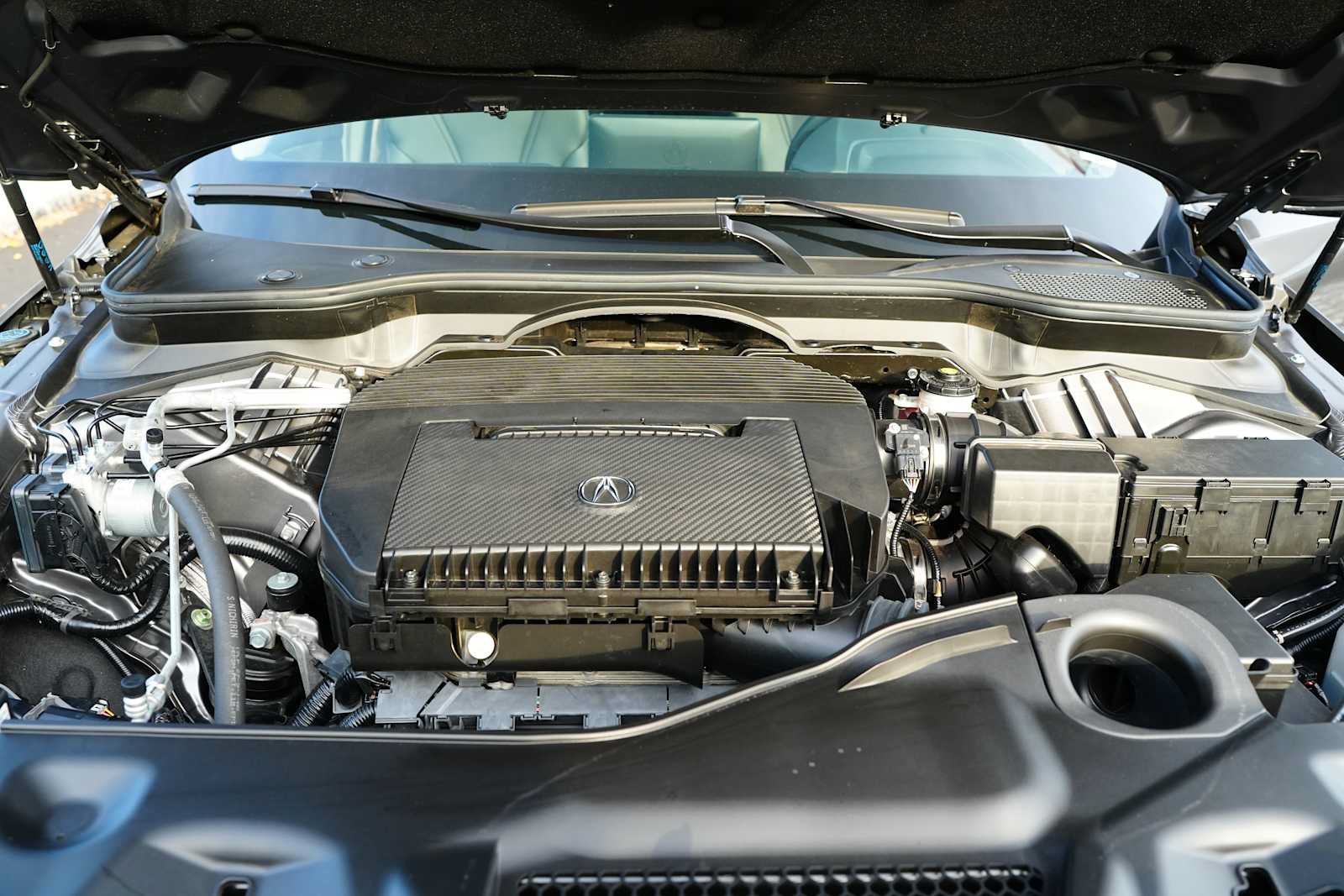 Used 2026 Acura MDX SH-AWD image 38