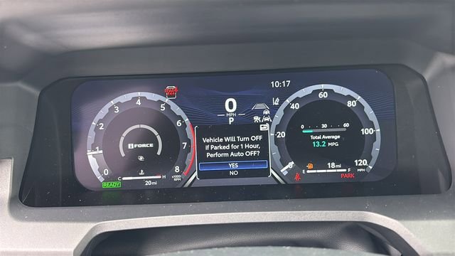 New 2026 Toyota 4Runner TRD Off-Road Premium AWD/4WD image 17