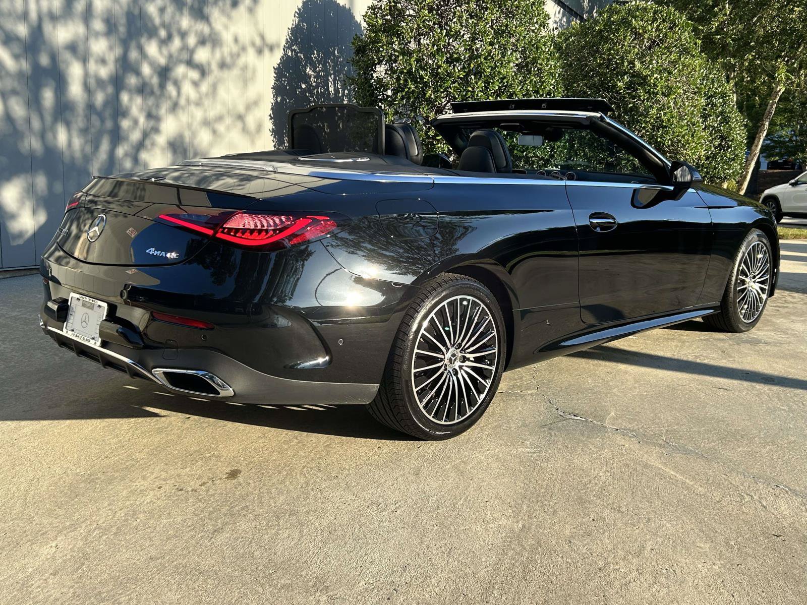 Certified 2024 Mercedes-Benz CLE 300 4MATIC Cabriolet image 12