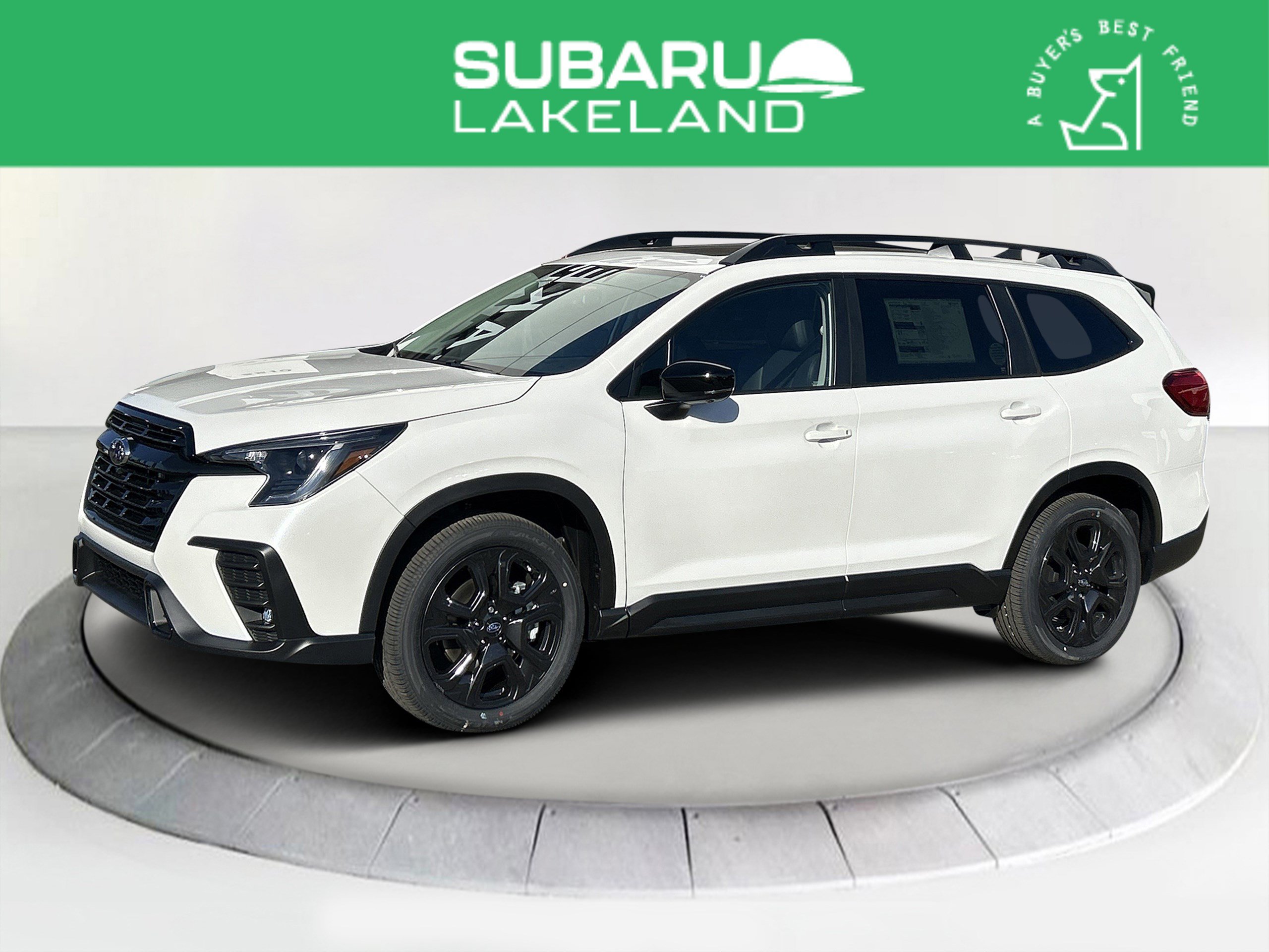 New 2026 Subaru Ascent Bronze Edition AWD/4WD image 1