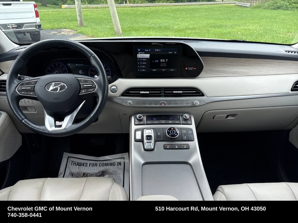 Used 2020 Hyundai Palisade SEL w/ Premium Package AWD/4WD image 16