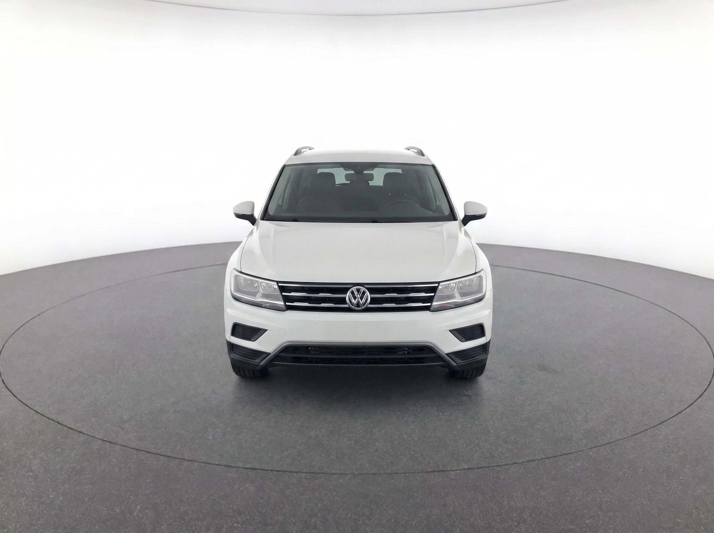 Used 2019 Volkswagen Tiguan S w/ Driver Assistance Package AWD/4WD image 5