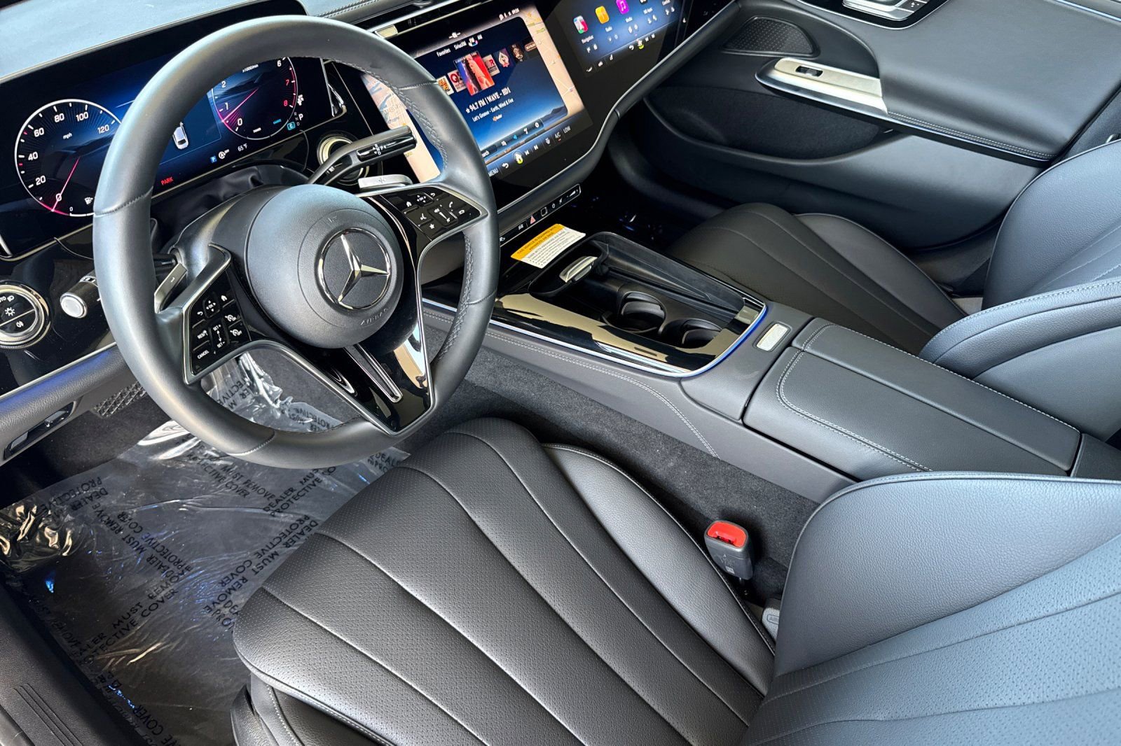 Certified 2026 Mercedes-Benz E 350 Sedan image 10