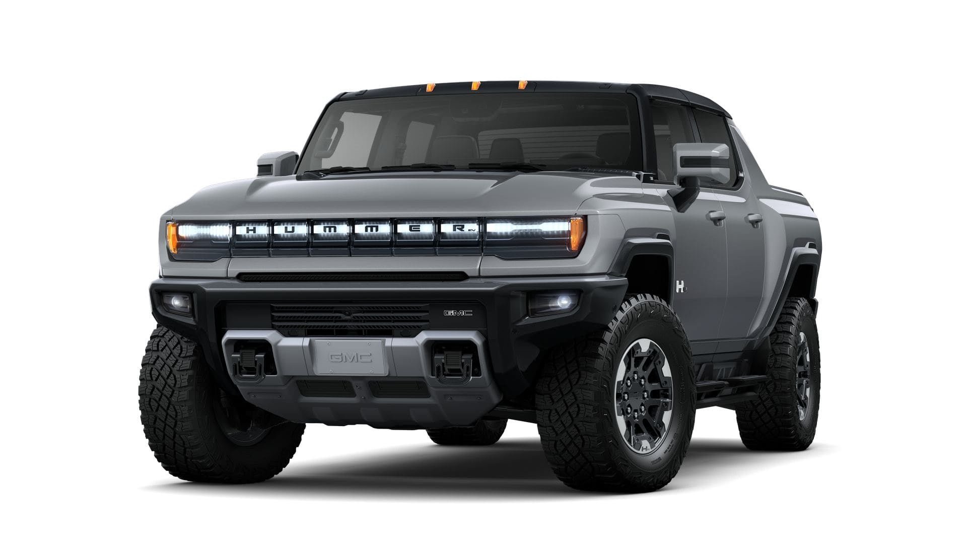 New 2025 GMC Hummer EV 3X w/ Extreme Off-Road Package AWD/4WD image 50