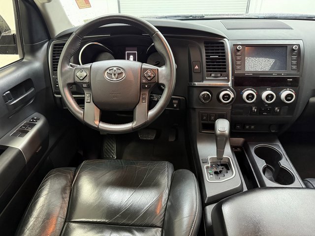 Used 2021 Toyota Sequoia TRD Sport image 31