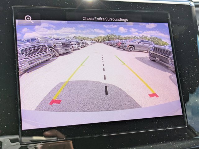 New 2025 Jeep Grand Cherokee L Altitude image 19