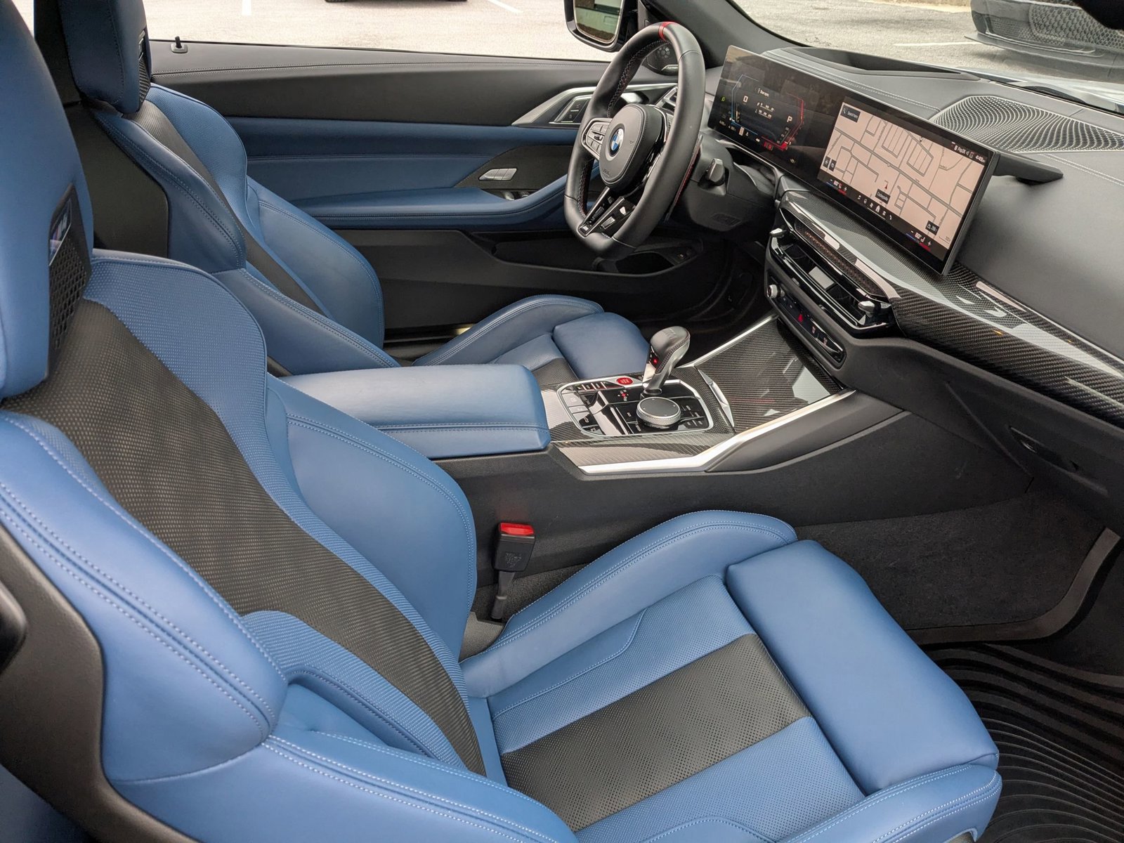 Used 2025 BMW M4 xDrive Competition w/ Executive Package image 20