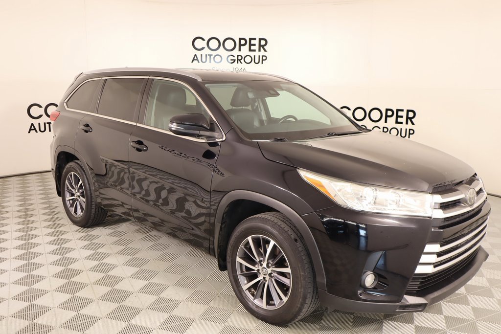 Used 2018 Toyota Highlander XLE