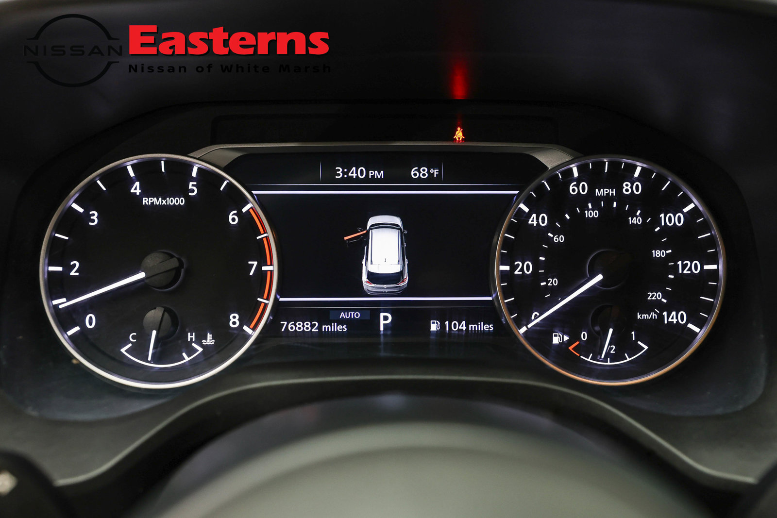Used 2023 Nissan Rogue S AWD/4WD image 17