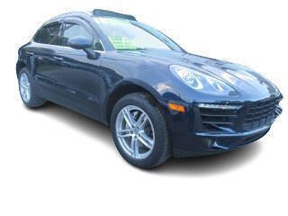 Used 2018 Porsche Macan S