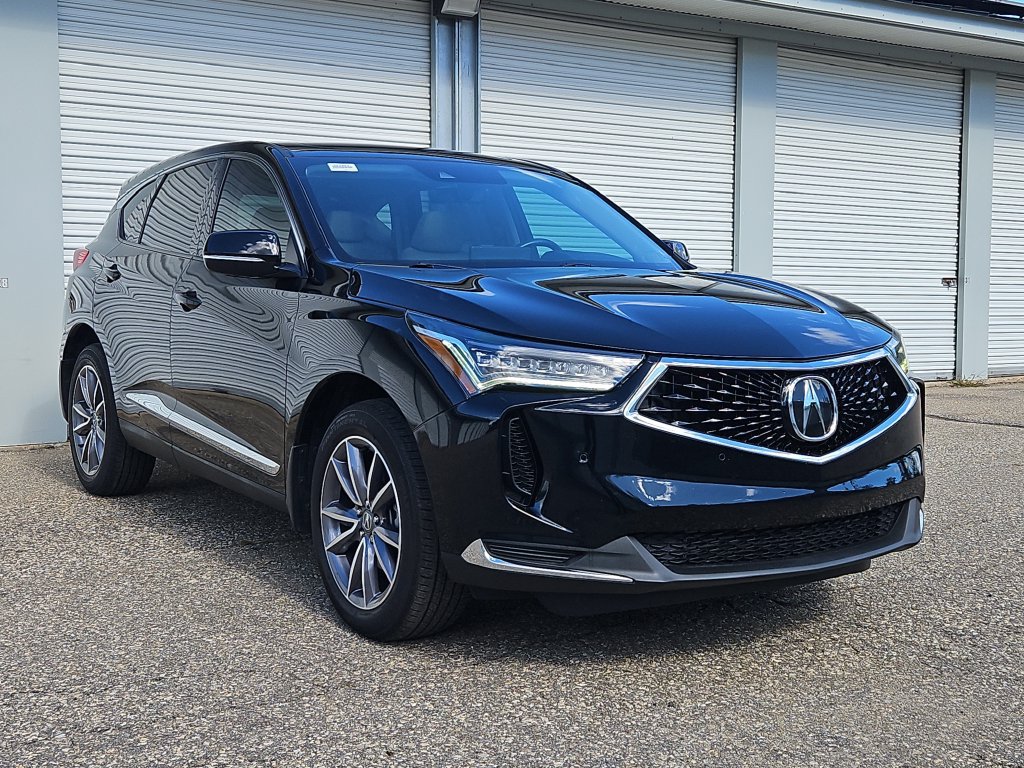 Used 2024 Acura RDX w/ Technology Package AWD/4WD image 9
