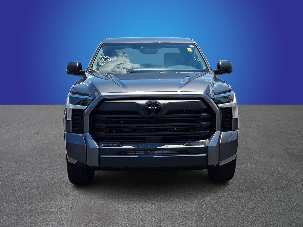 Used 2023 Toyota Tundra SR5 w/ SR5 Convenience Package AWD/4WD image 2