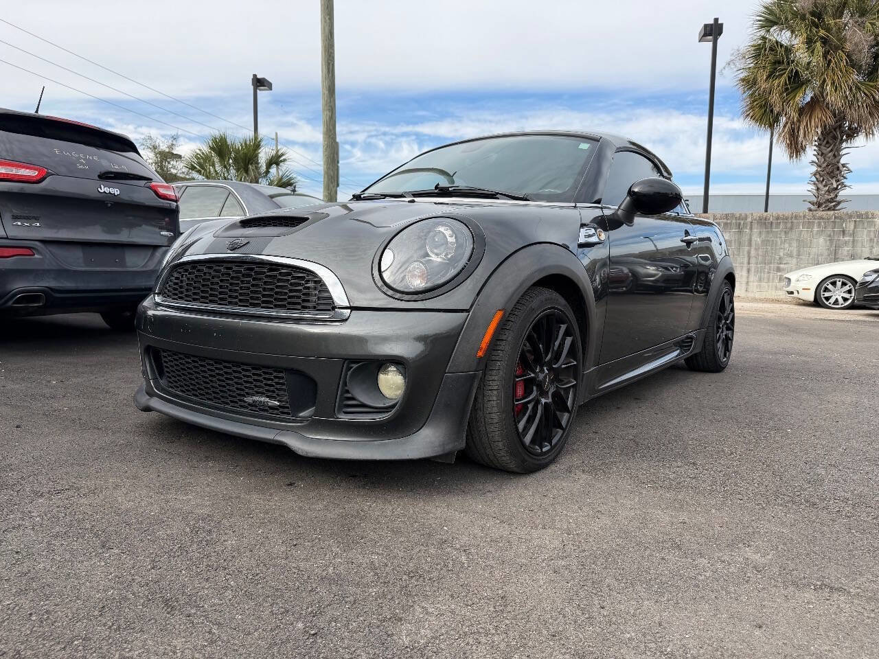 Used 2012 MINI Cooper Coupe John Cooper Works image 5