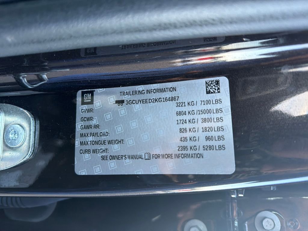 Used 2019 Chevrolet Silverado 1500 RST w/ All-Star Edition image 28