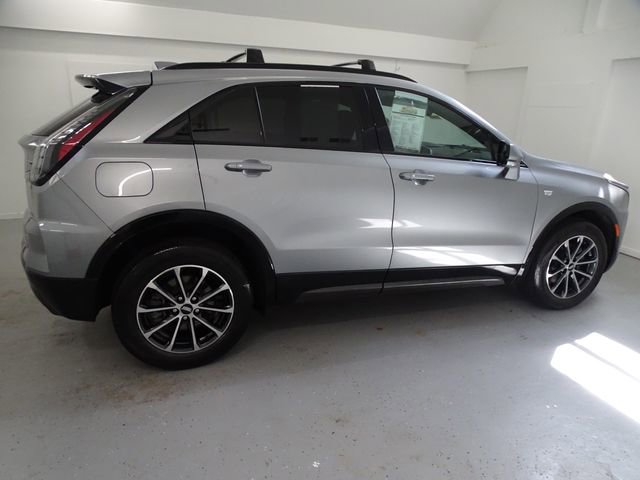 Certified 2025 Cadillac XT4 Sport AWD/4WD image 24