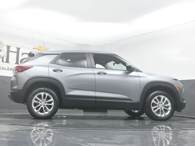 New 2026 Chevrolet TrailBlazer LS image 31