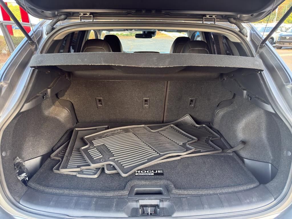 Certified 2022 Nissan Rogue Sport SV w/ Technology Package image 33