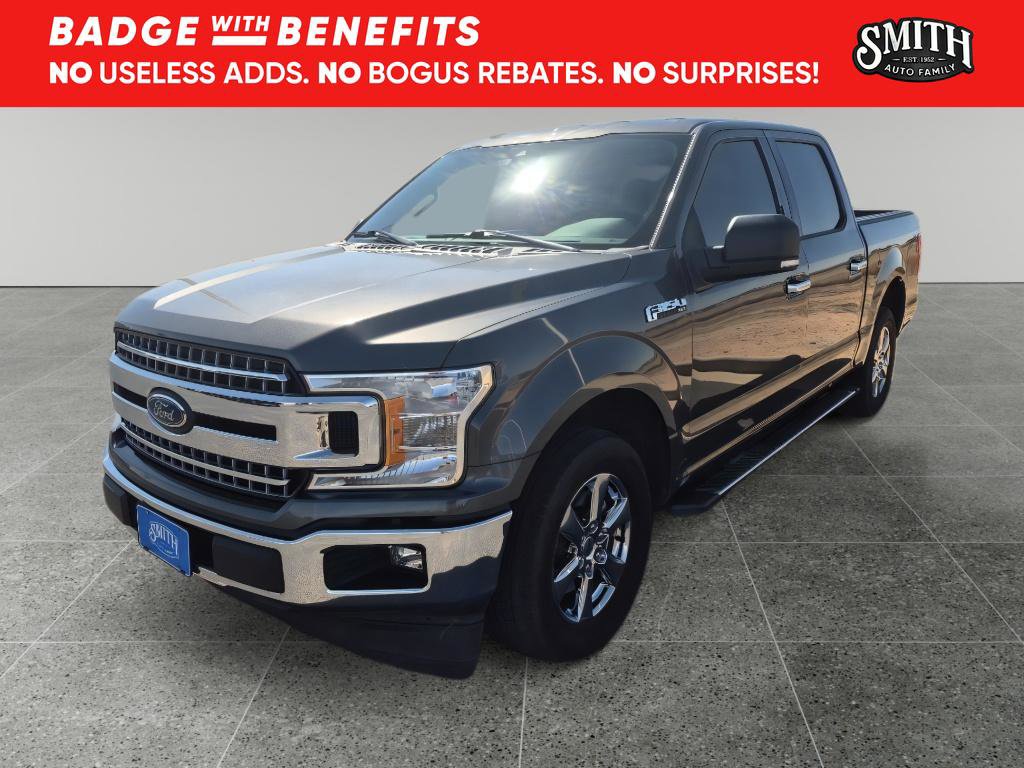 Certified 2019 Ford F150 XLT w/ Equipment Group 302A Luxury image 9