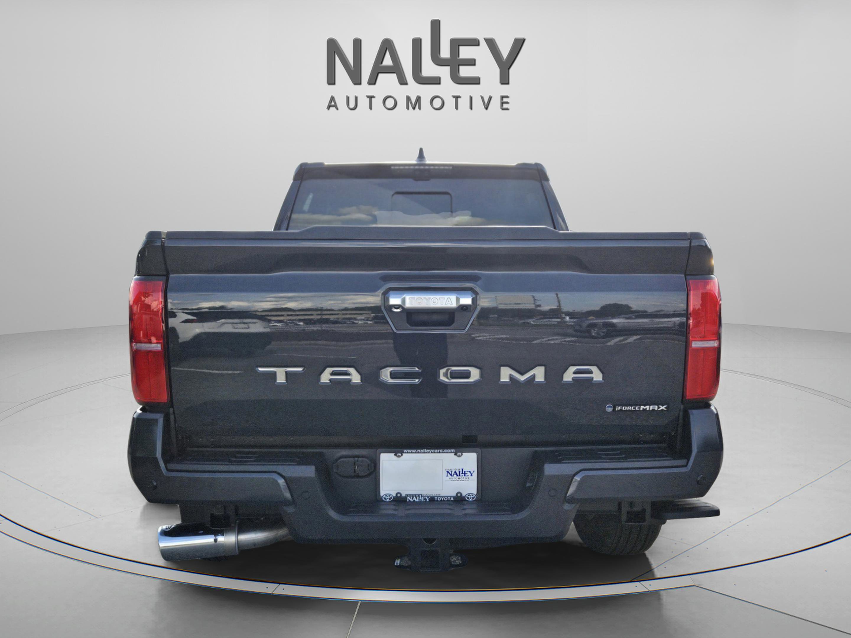 New 2025 Toyota Tacoma Limited image 3