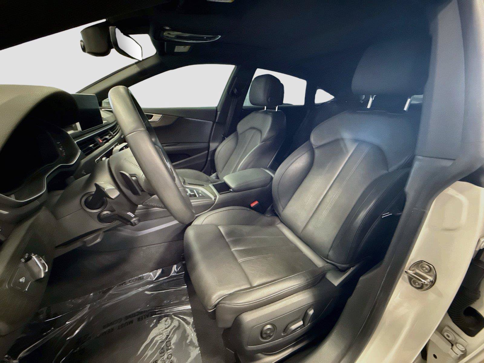 Used 2019 Audi A5 2.0T Premium Plus w/ Premium Plus AWD/4WD image 22
