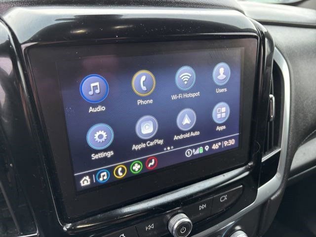 Used 2022 Chevrolet Traverse LT w/ LPO, Floor Liner Package image 22