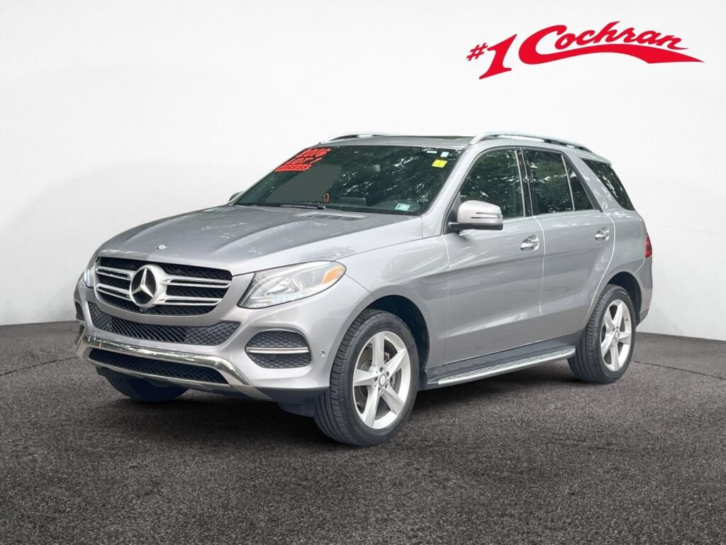 Certified 2016 Mercedes-Benz GLE 350 4MATIC image 11