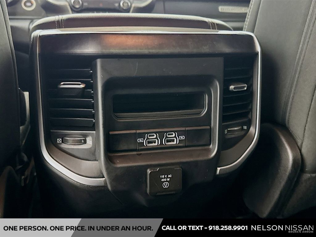 Used 2021 RAM 1500 Big Horn AWD/4WD image 24