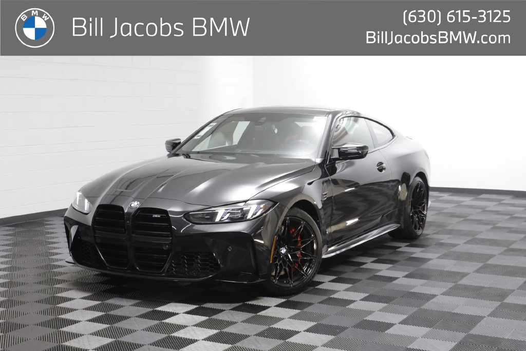 New 2027 BMW M4 Coupe w/ Executive Package RWD image 1