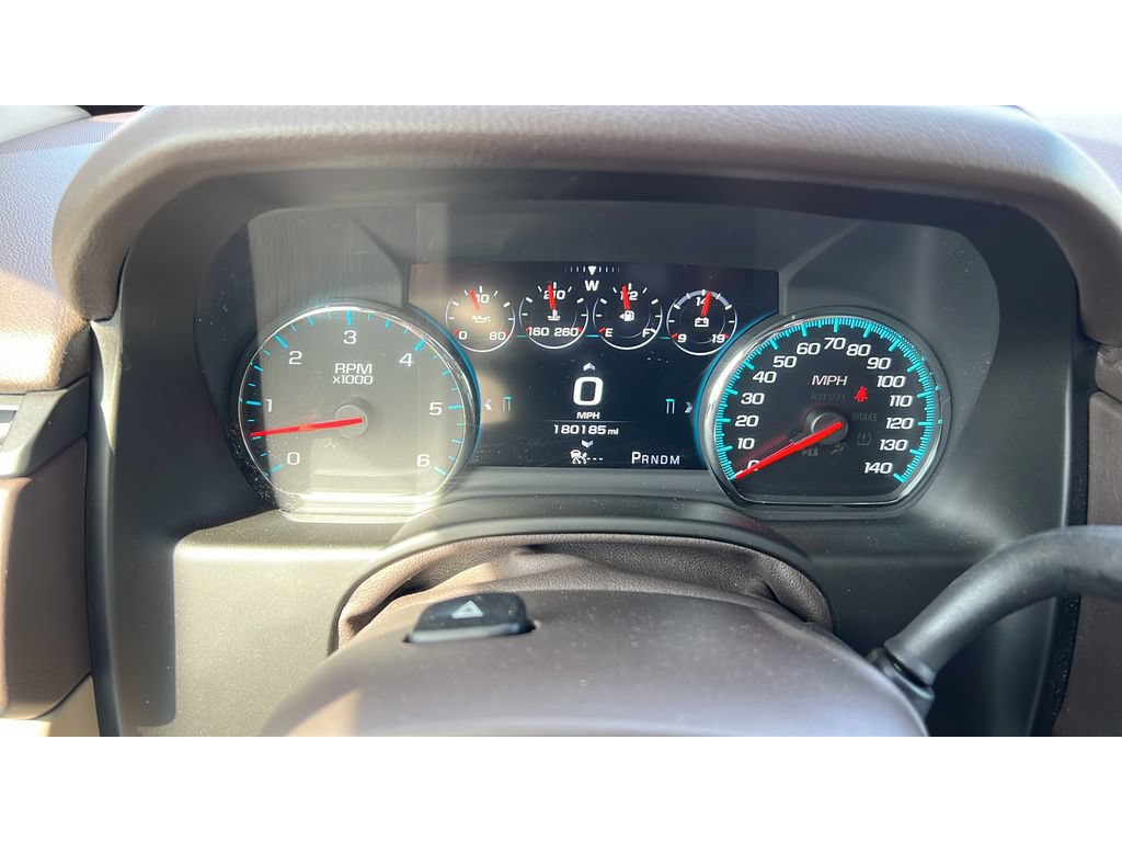 Used 2016 Chevrolet Tahoe LTZ AWD/4WD image 15