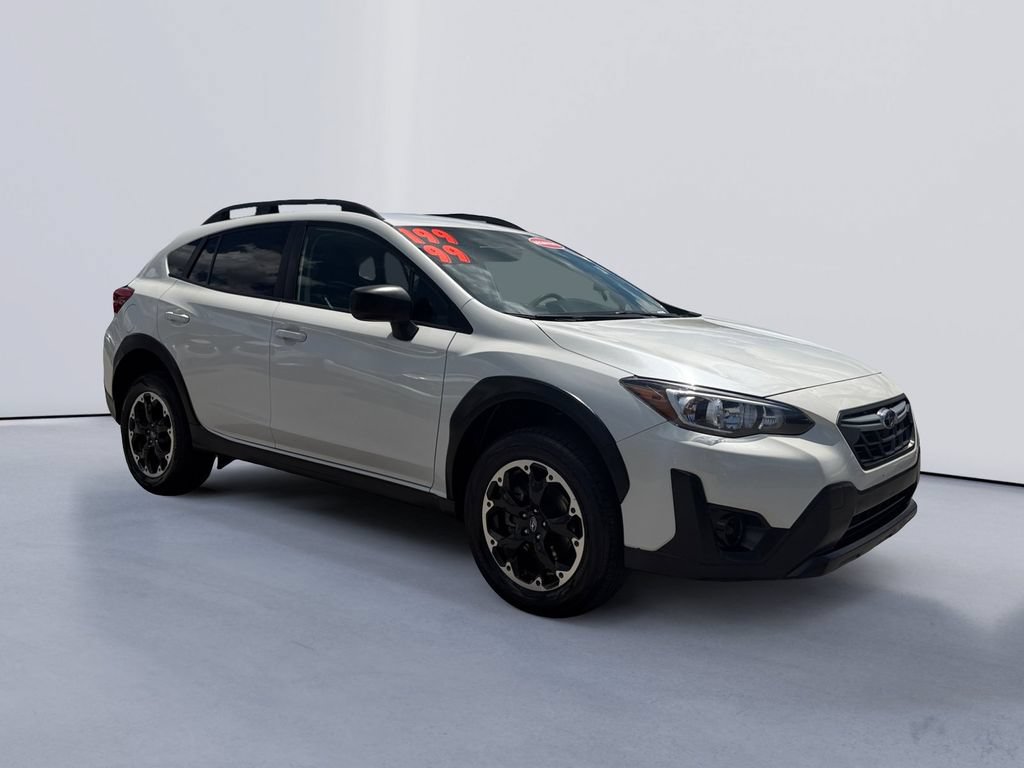 Used 2021 Subaru Crosstrek 2.0i w/ Popular Package #3