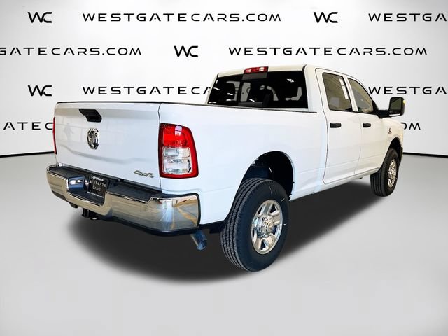 New 2024 RAM 2500 Tradesman w/ Chrome Appearance Group AWD/4WD image 8