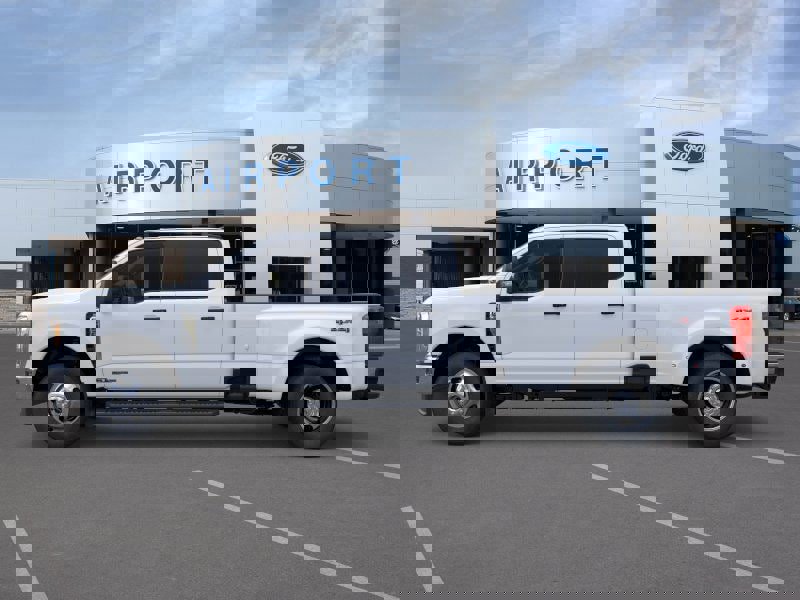 New 2026 Ford F350 XL image 3