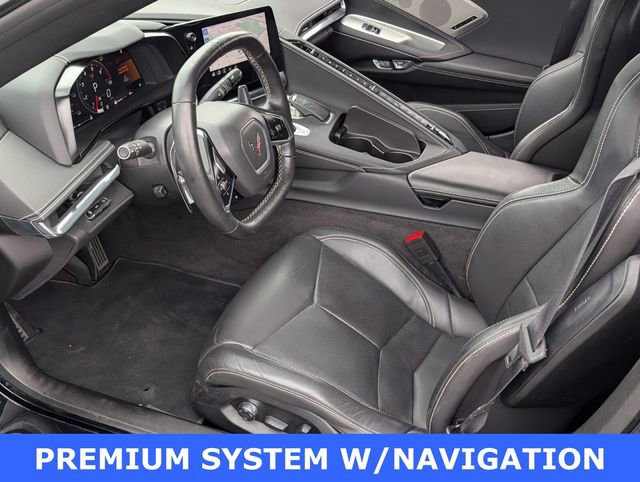 Used 2020 Chevrolet Corvette Stingray Preferred Cpe w/ 2LT Preferred Equipment Group image 8